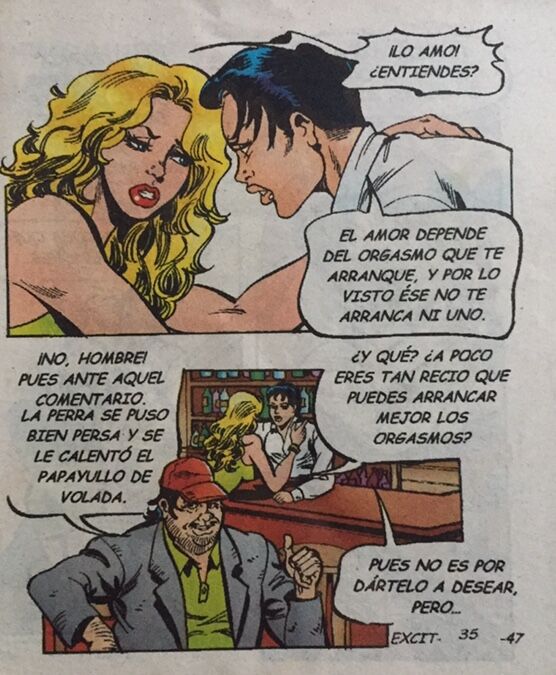 La Vida... Excitante y Brutal 35 image number 46