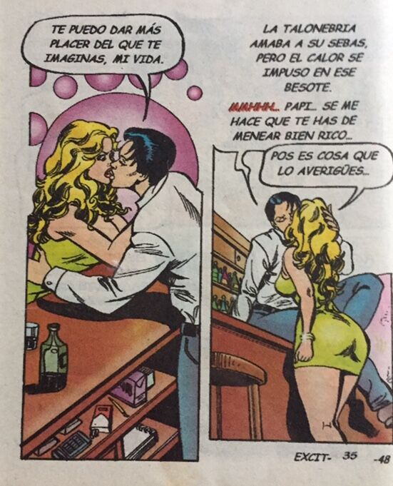 La Vida... Excitante y Brutal 35 image number 47