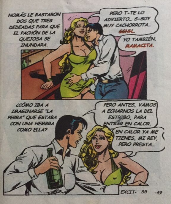 La Vida... Excitante y Brutal 35 image number 48