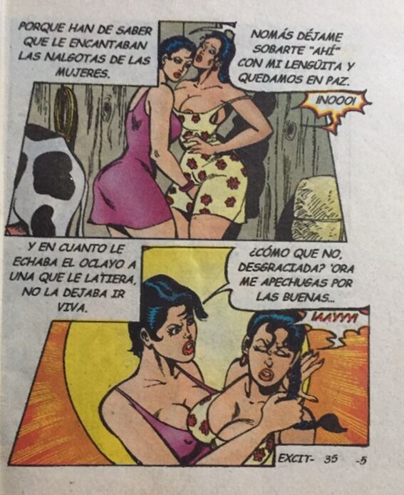 La Vida... Excitante y Brutal 35 image number 4