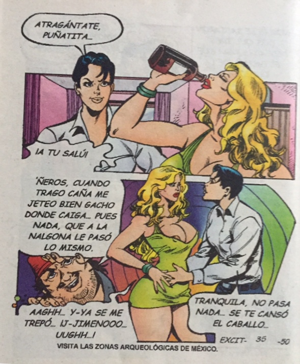 La Vida... Excitante y Brutal 35 image number 49