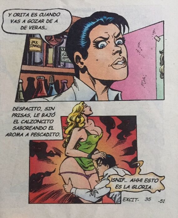 La Vida... Excitante y Brutal 35 image number 50