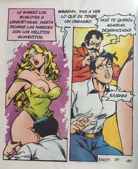 La Vida... Excitante y Brutal 35 image number 51