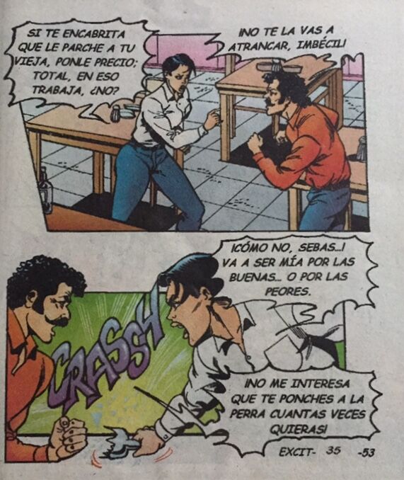 La Vida... Excitante y Brutal 35 image number 52