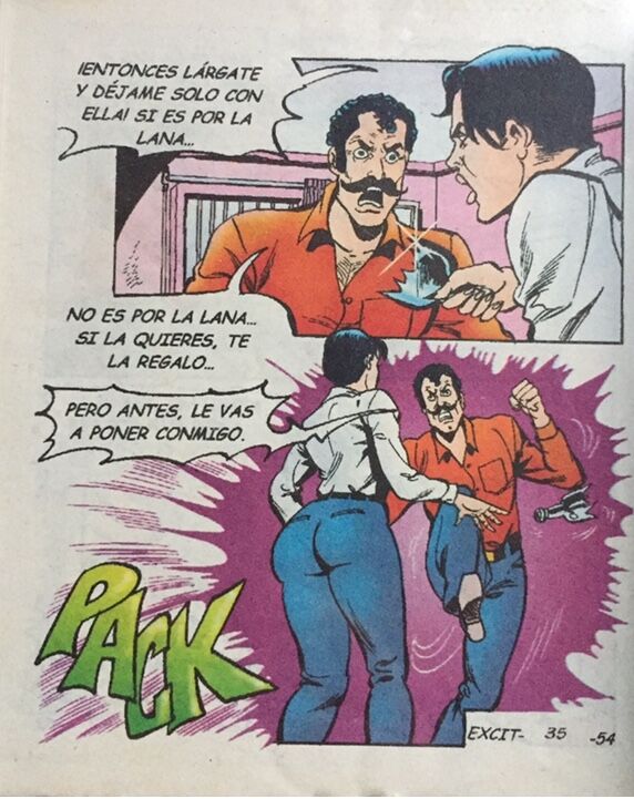 La Vida... Excitante y Brutal 35 image number 53