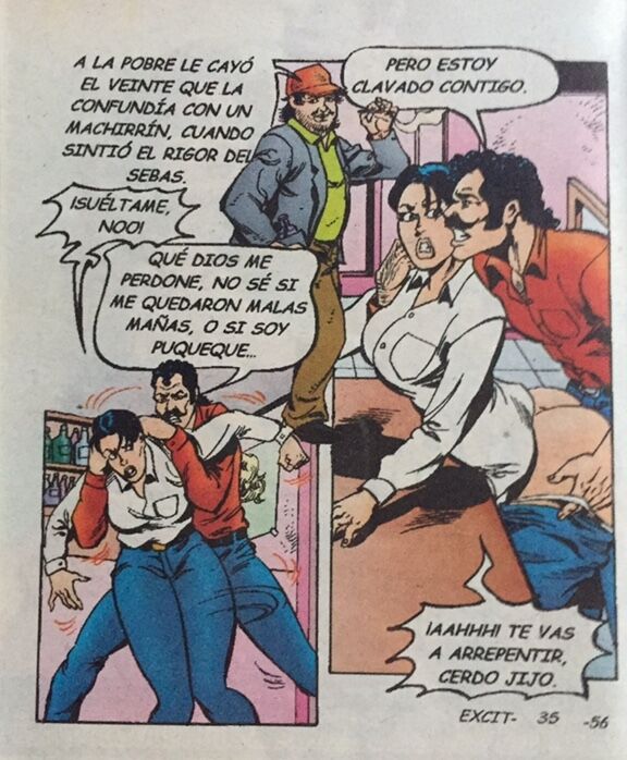 La Vida... Excitante y Brutal 35 image number 54