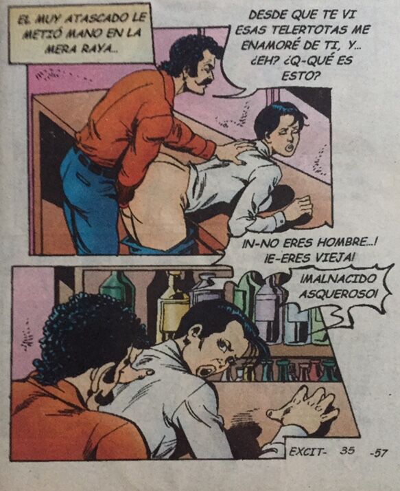 La Vida... Excitante y Brutal 35 image number 55