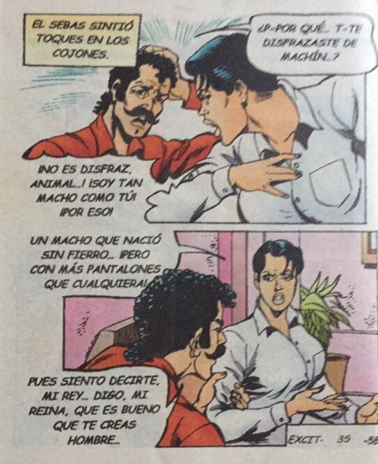 La Vida... Excitante y Brutal 35 image number 56