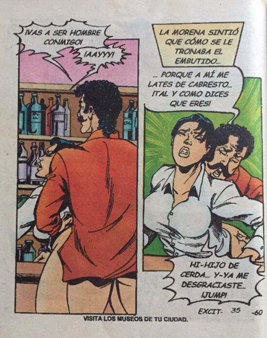 La Vida... Excitante y Brutal 35 image number 58