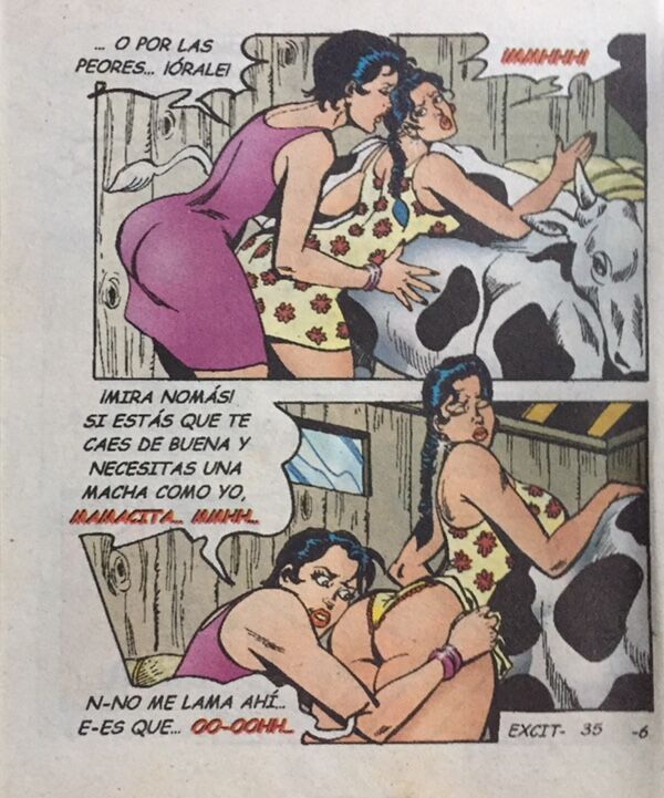 La Vida... Excitante y Brutal 35 image number 5