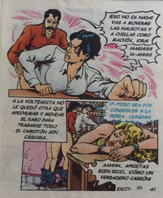 La Vida... Excitante y Brutal 35 image number 59