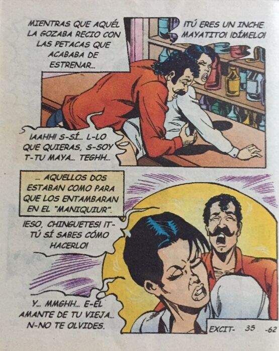 La Vida... Excitante y Brutal 35 image number 60