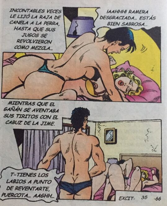 La Vida... Excitante y Brutal 35 image number 64