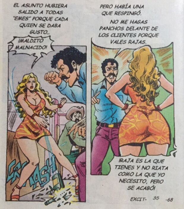 La Vida... Excitante y Brutal 35 image number 66