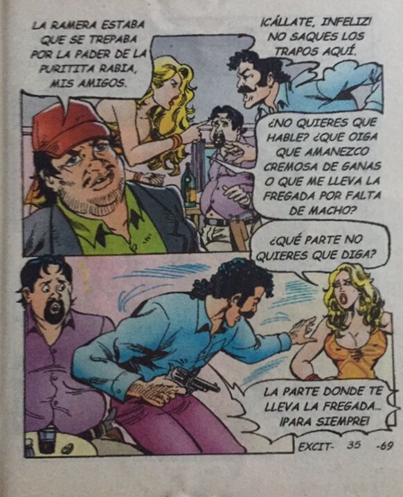 La Vida... Excitante y Brutal 35 image number 67