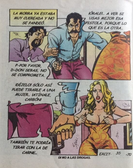 La Vida... Excitante y Brutal 35 image number 68