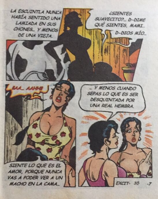 La Vida... Excitante y Brutal 35 image number 6