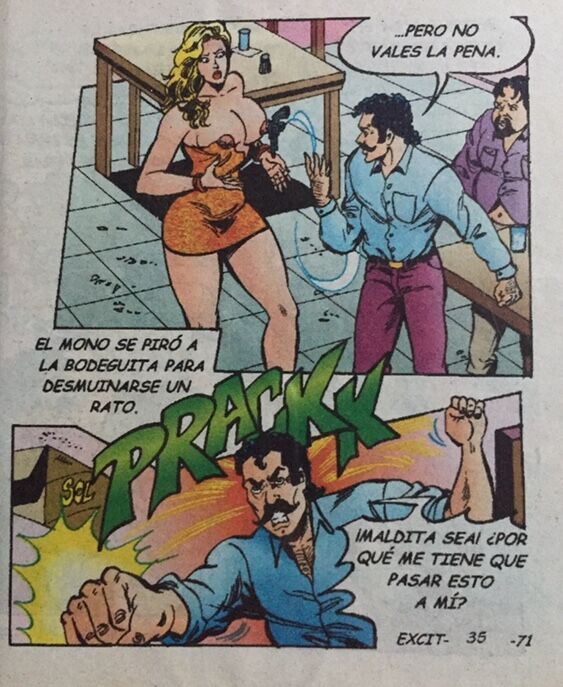 La Vida... Excitante y Brutal 35 image number 69