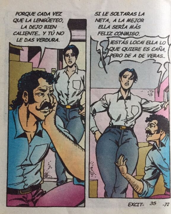 La Vida... Excitante y Brutal 35 image number 70