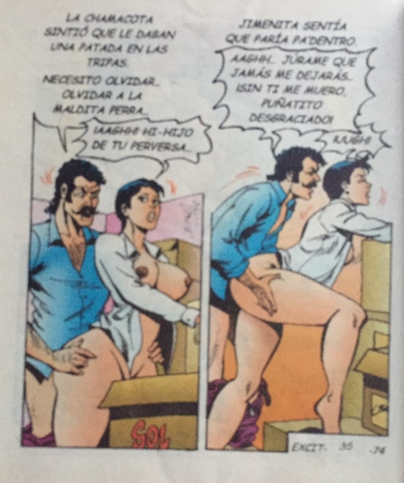 La Vida... Excitante y Brutal 35 image number 72