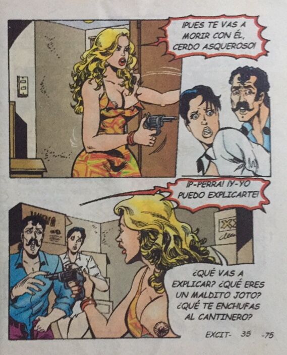 La Vida... Excitante y Brutal 35 image number 73