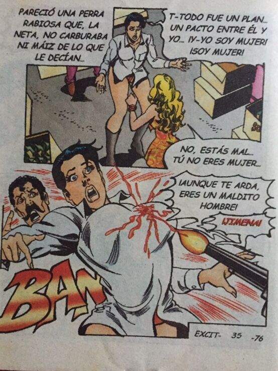 La Vida... Excitante y Brutal 35 image number 74