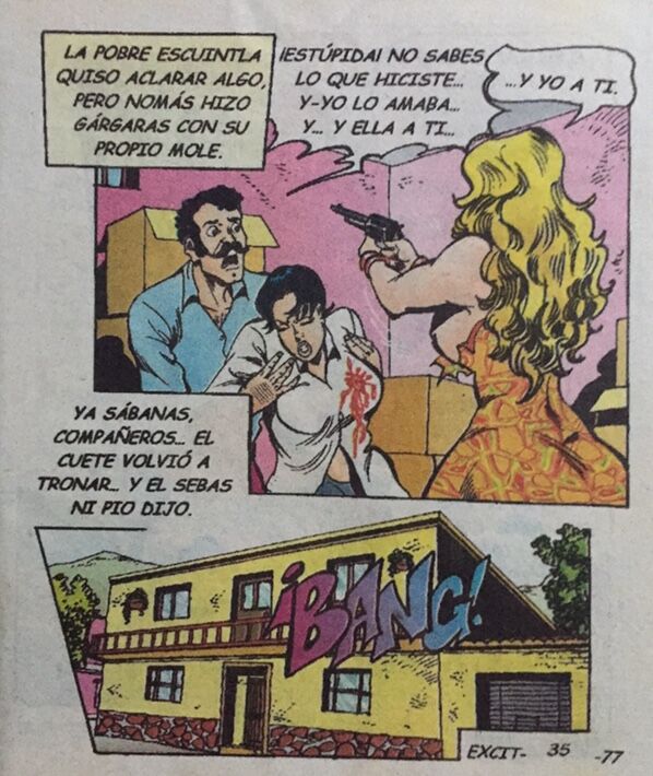 La Vida... Excitante y Brutal 35 image number 75