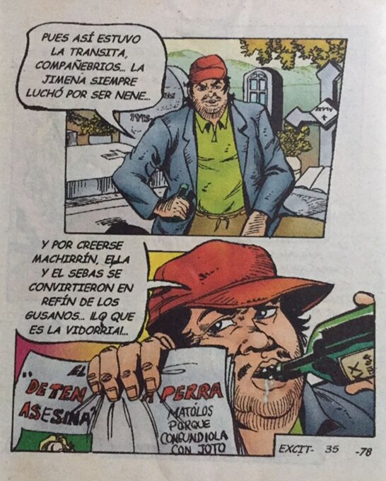 La Vida... Excitante y Brutal 35 image number 76