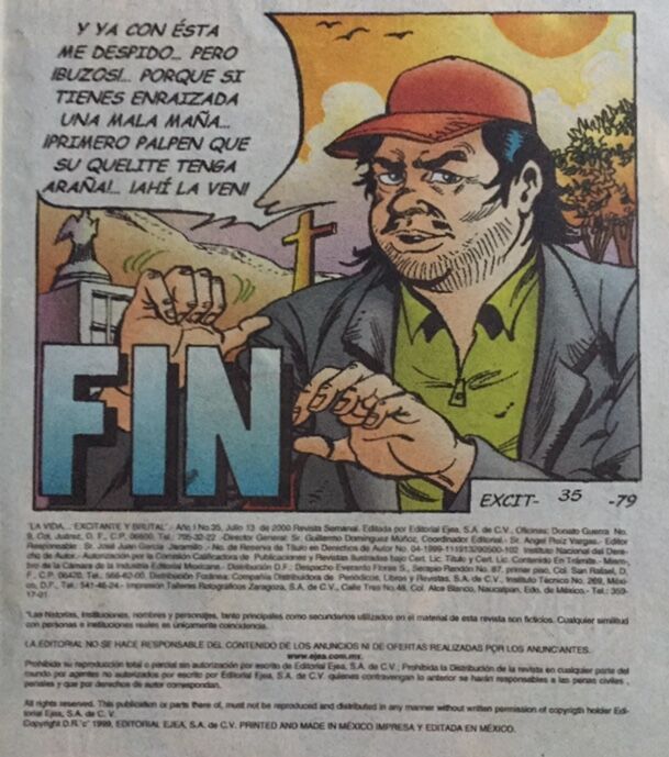 La Vida... Excitante y Brutal 35 image number 77