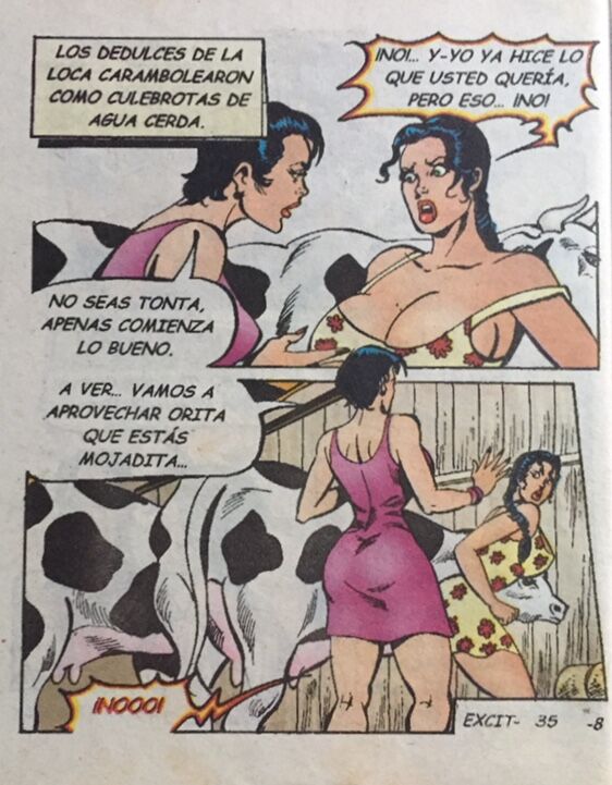 La Vida... Excitante y Brutal 35 image number 7