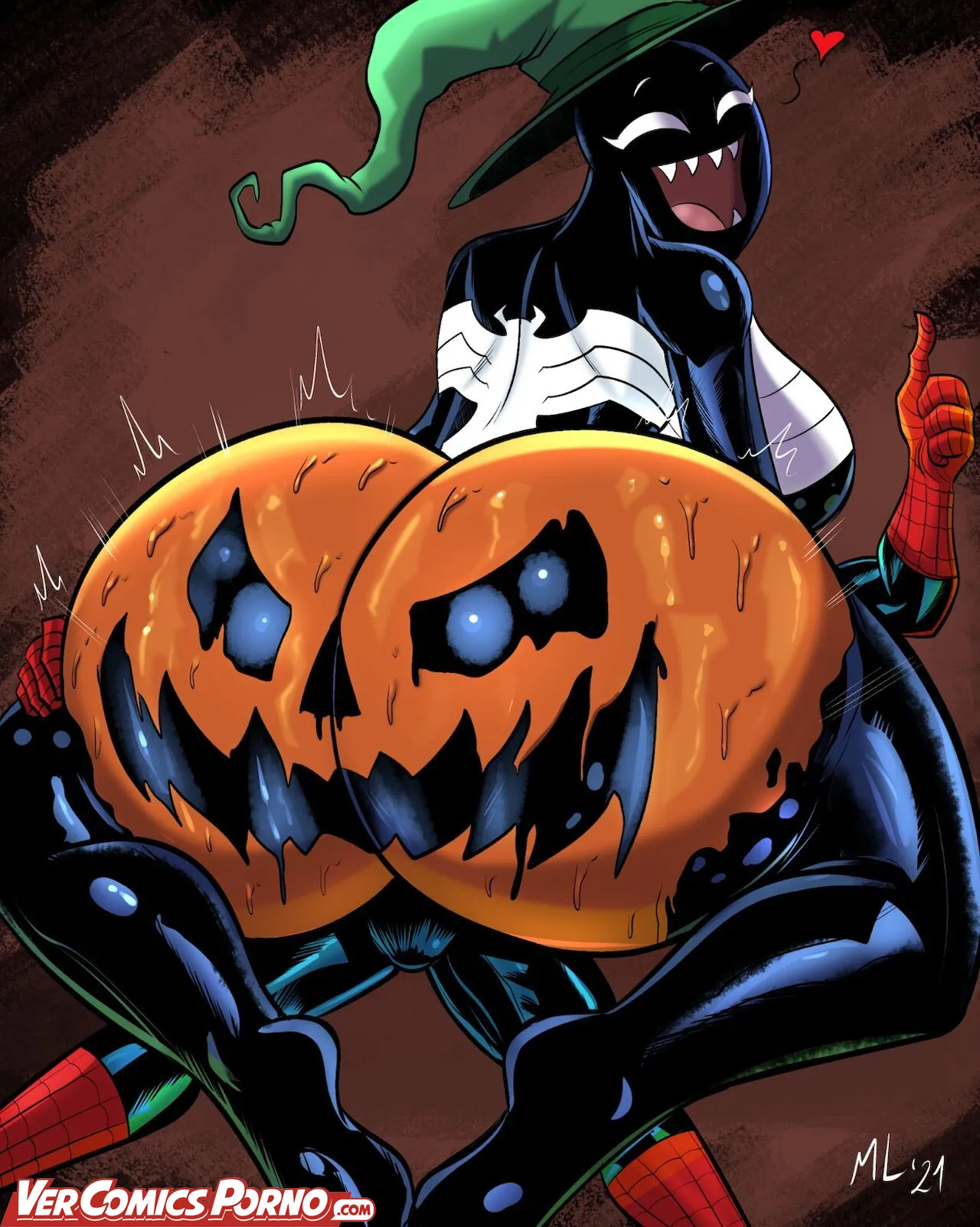 Thicc-Venom image number 25