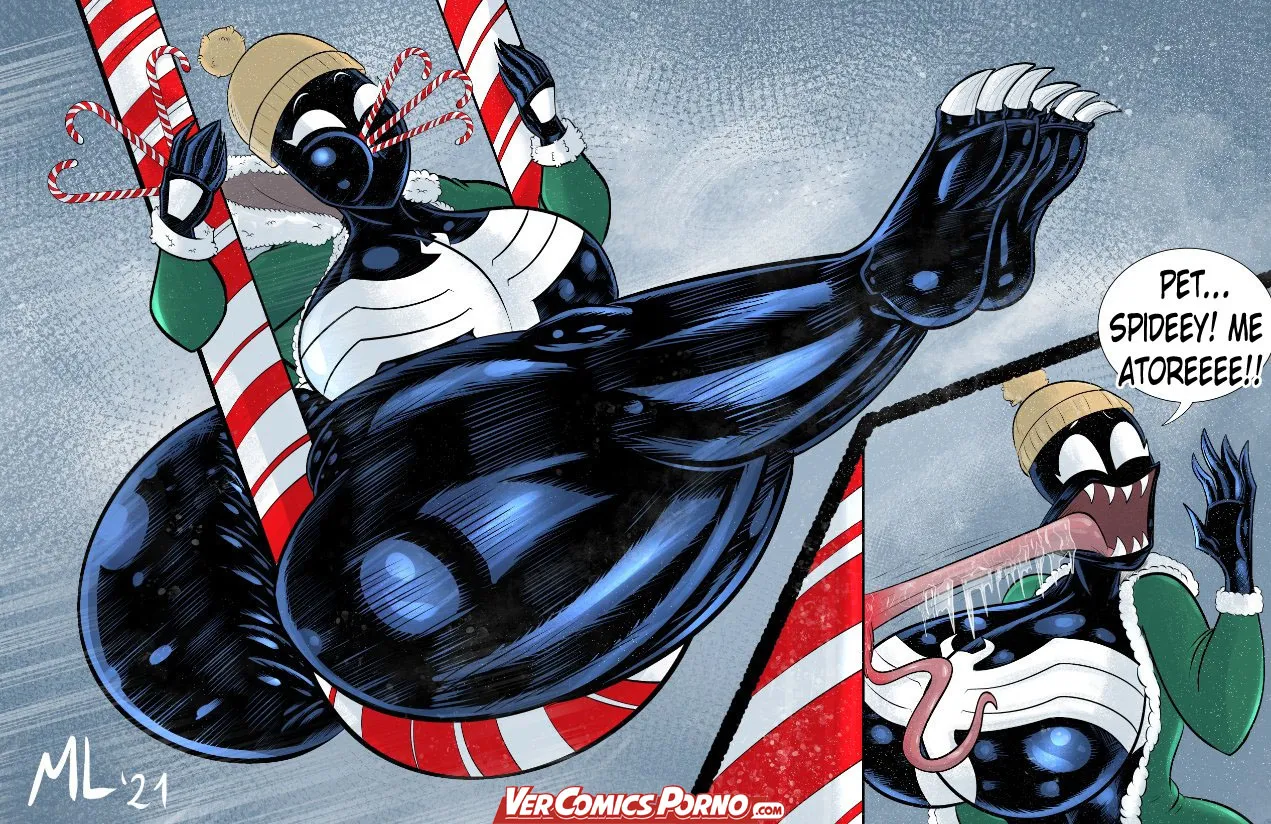 Thicc-Venom image number 35