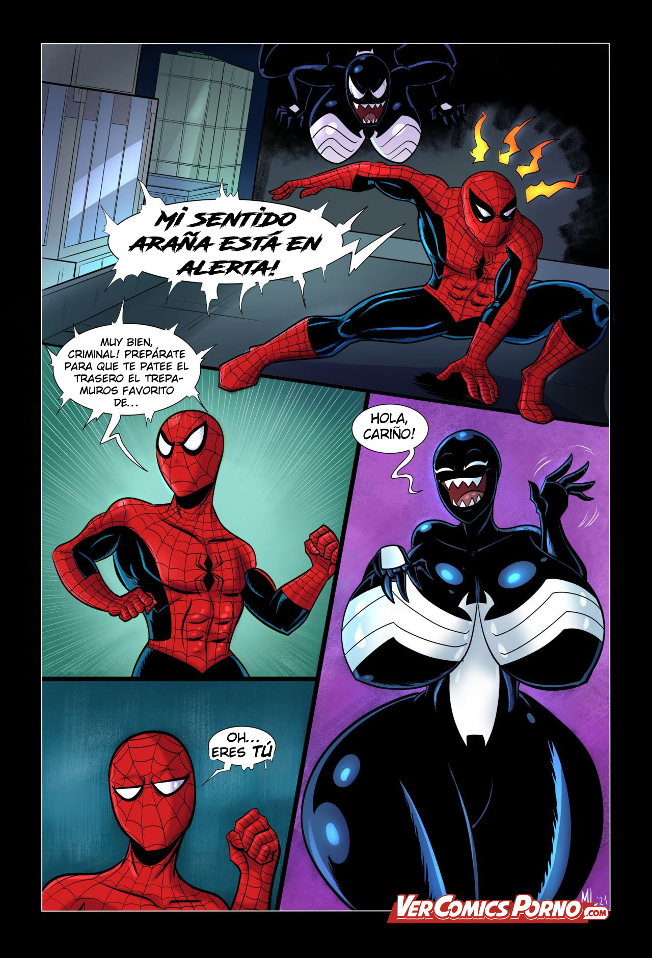 Thicc-Venom image number 4