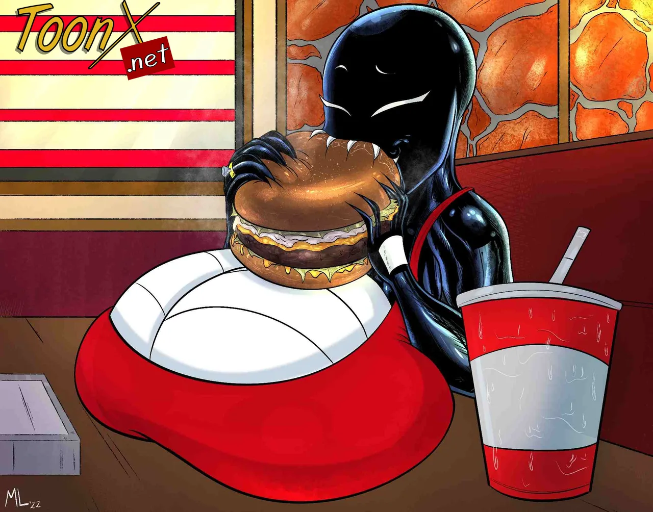 Thicc-Venom image number 55
