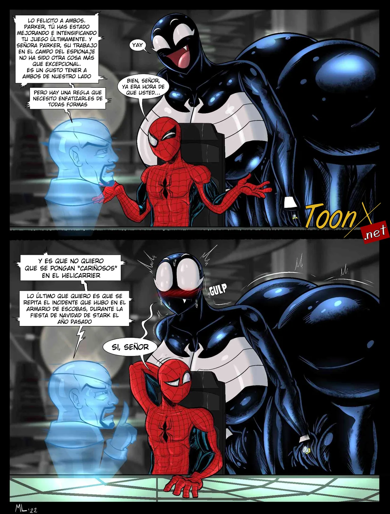 Thicc-Venom image number 64