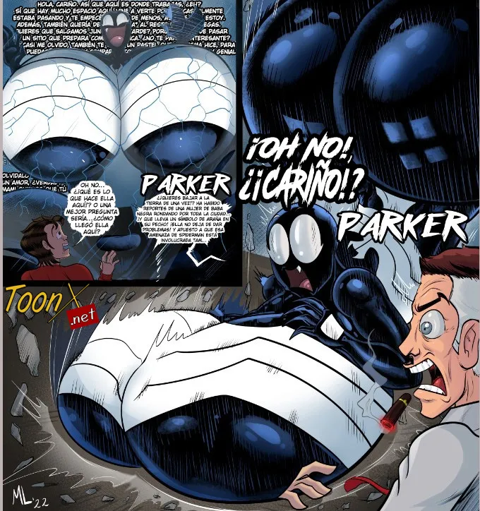 Thicc-Venom image number 72