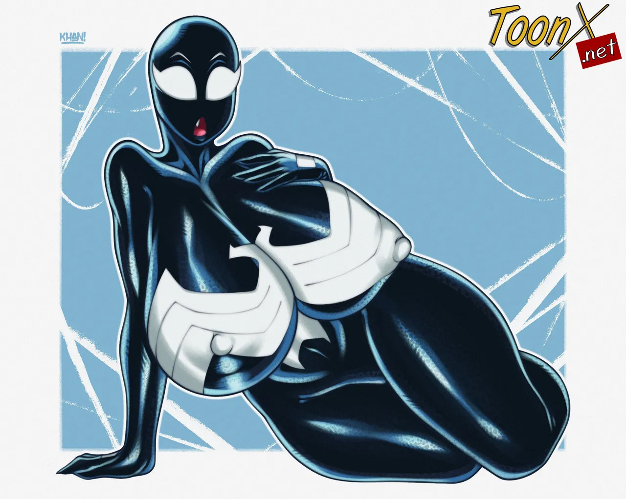 Thicc-Venom image number 74