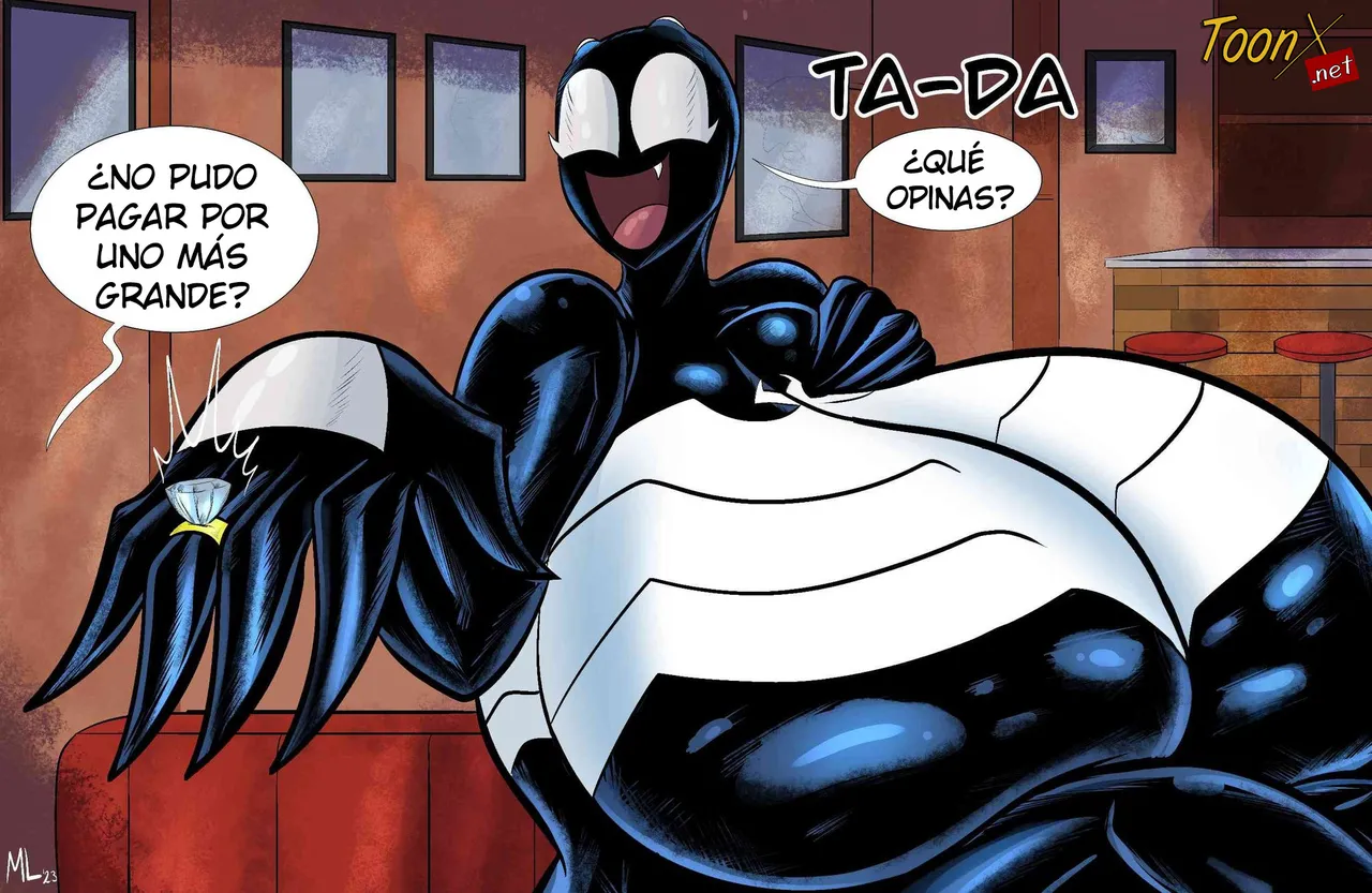 Thicc-Venom image number 77