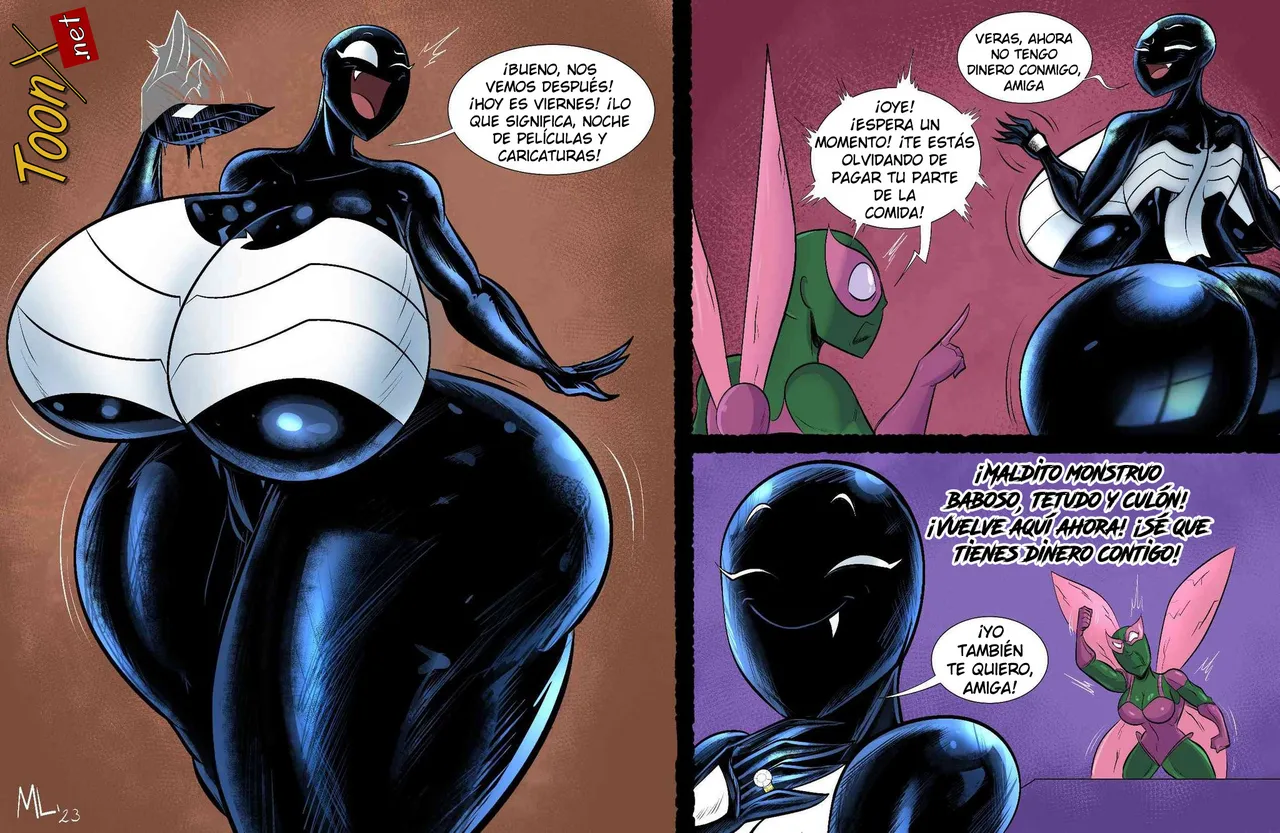 Thicc-Venom image number 79