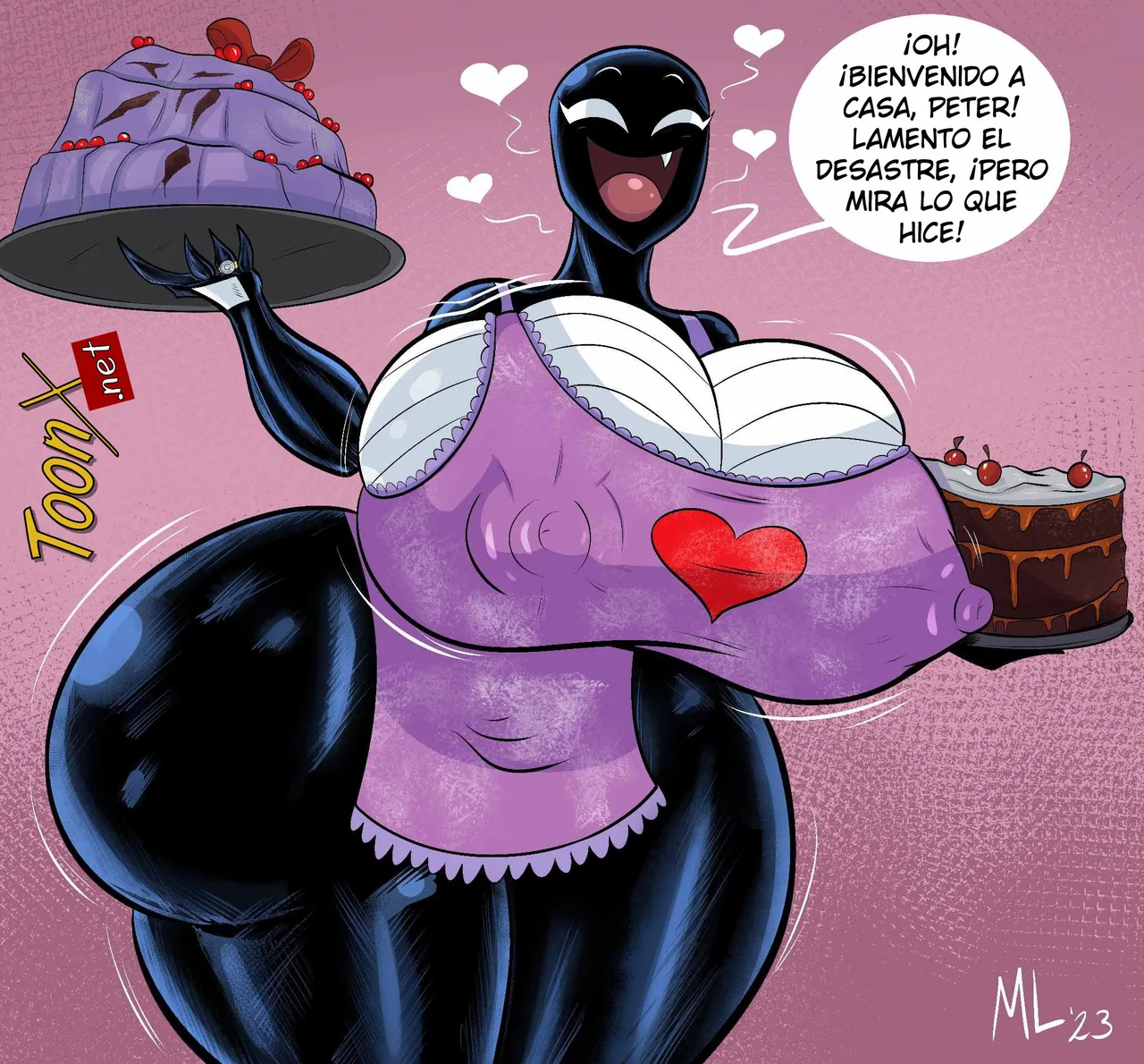 Thicc-Venom image number 80