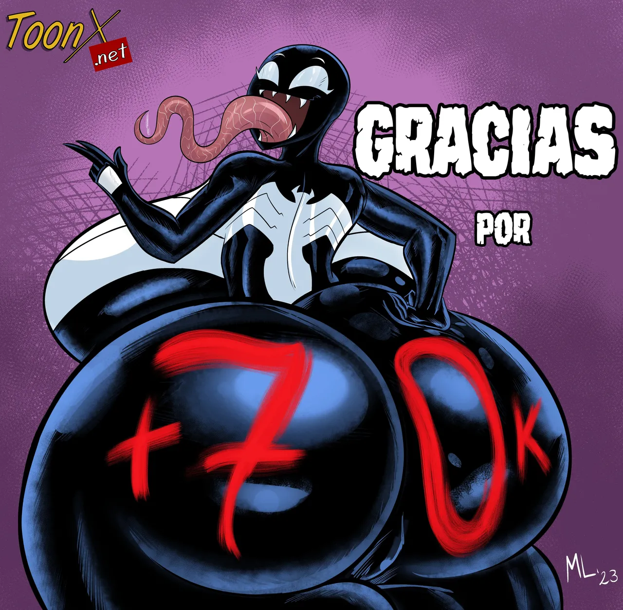 Thicc-Venom image number 81