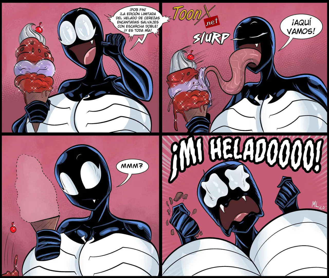 Thicc-Venom image number 83