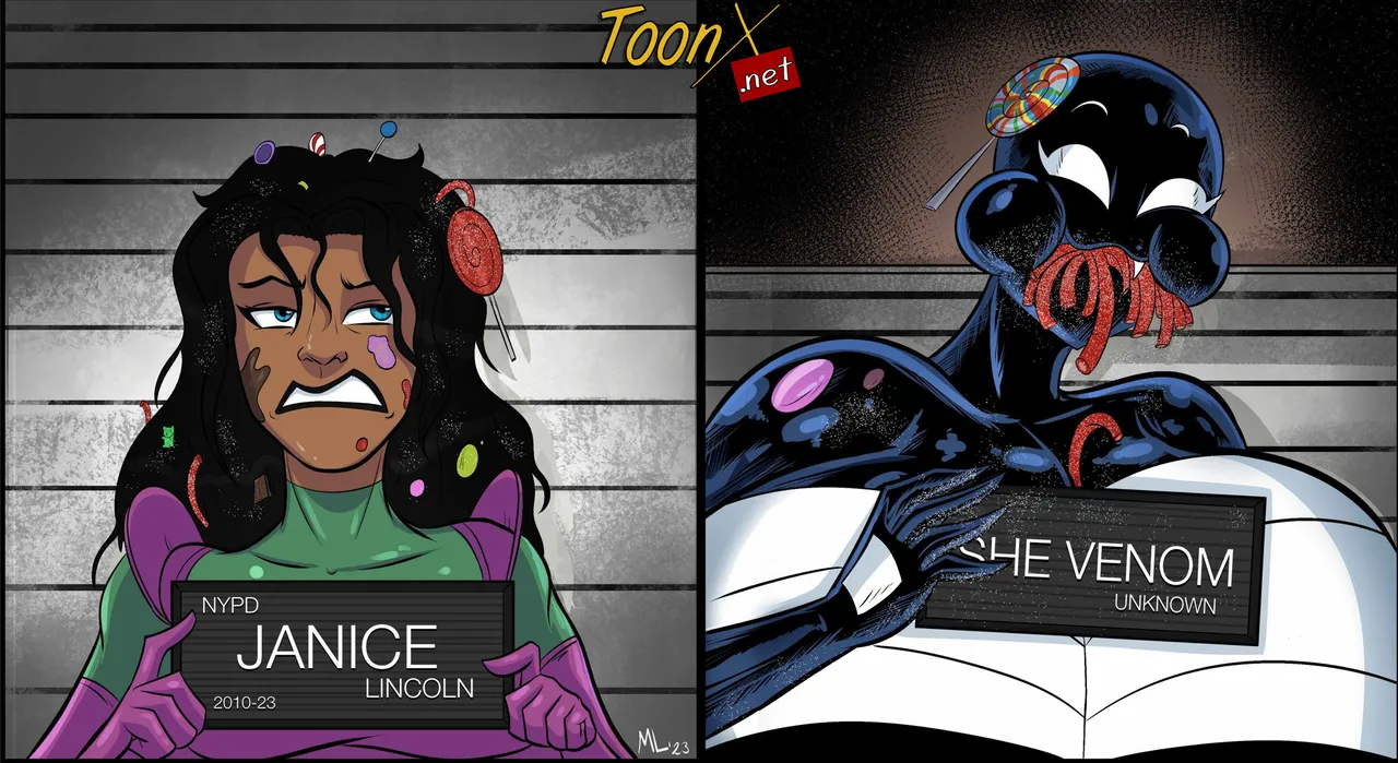 Thicc-Venom image number 88