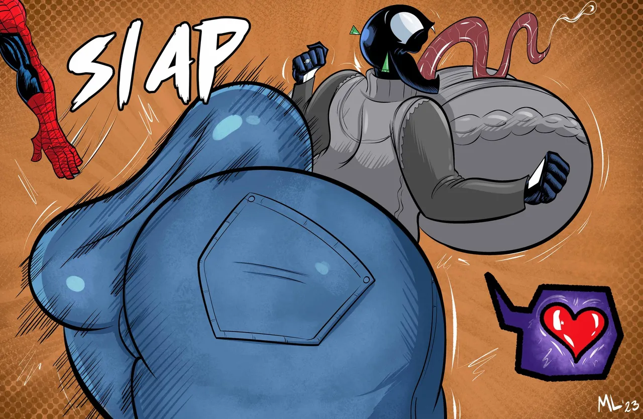 Thicc-Venom image number 94