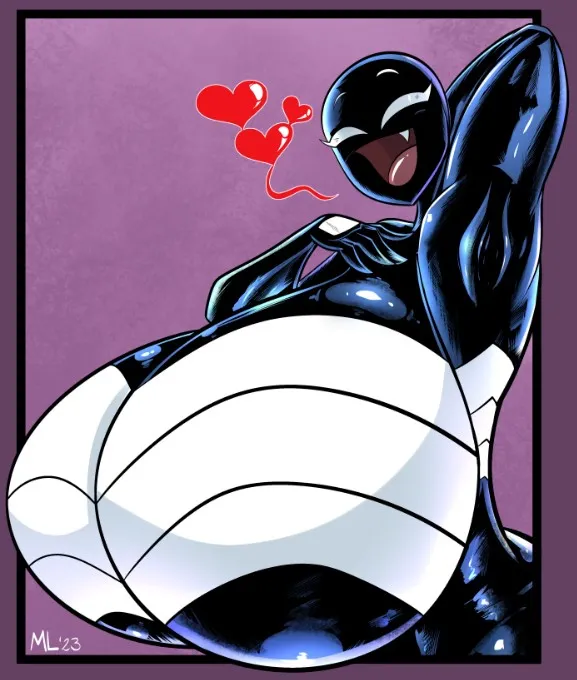 Thicc-Venom image number 97
