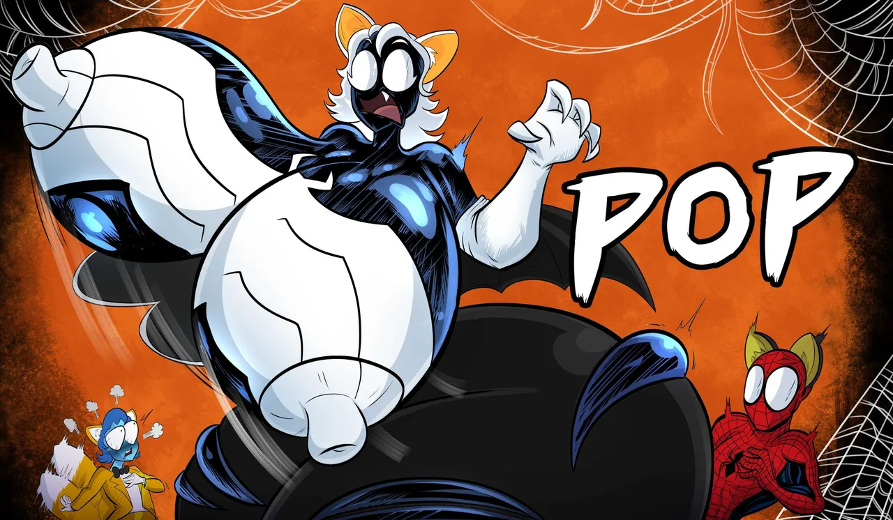Thicc-Venom image number 99