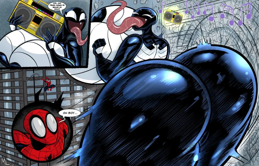 Thicc-Venom image number 100