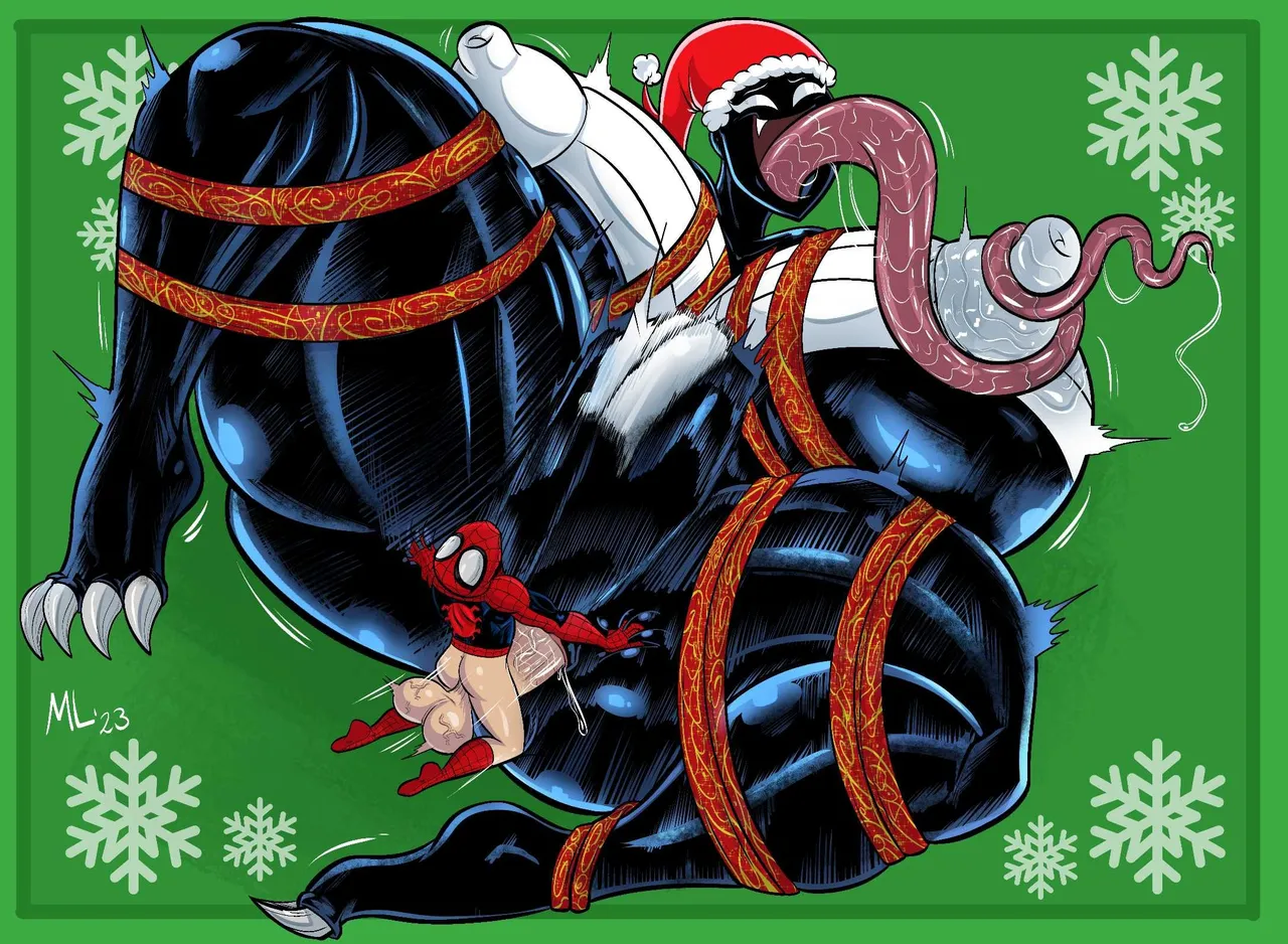 Thicc-Venom image number 106