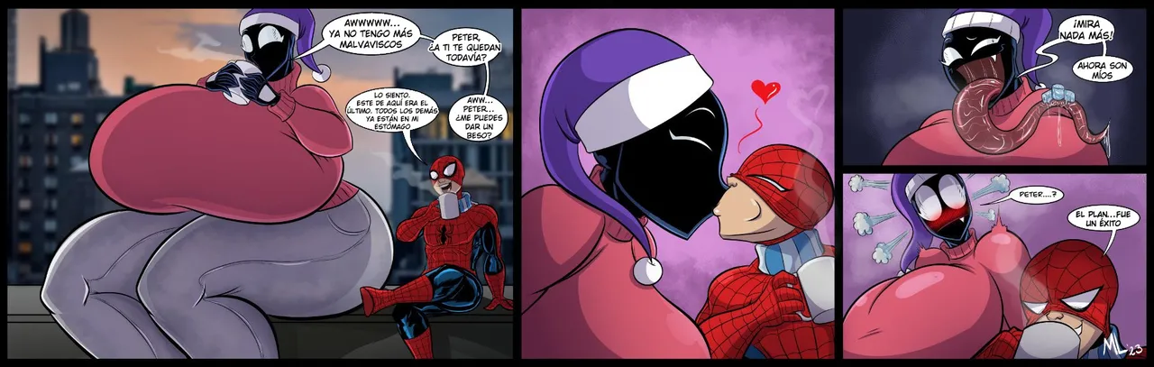Thicc-Venom image number 107