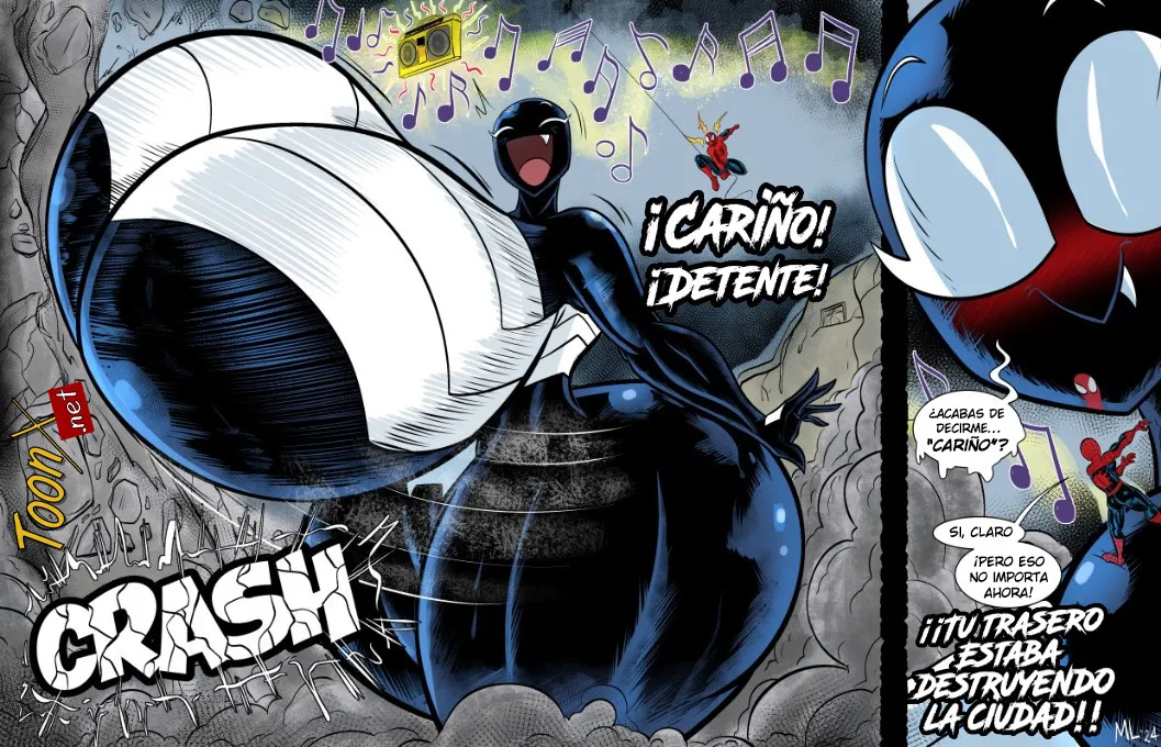 Thicc-Venom image number 110